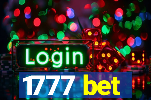 1777 bet